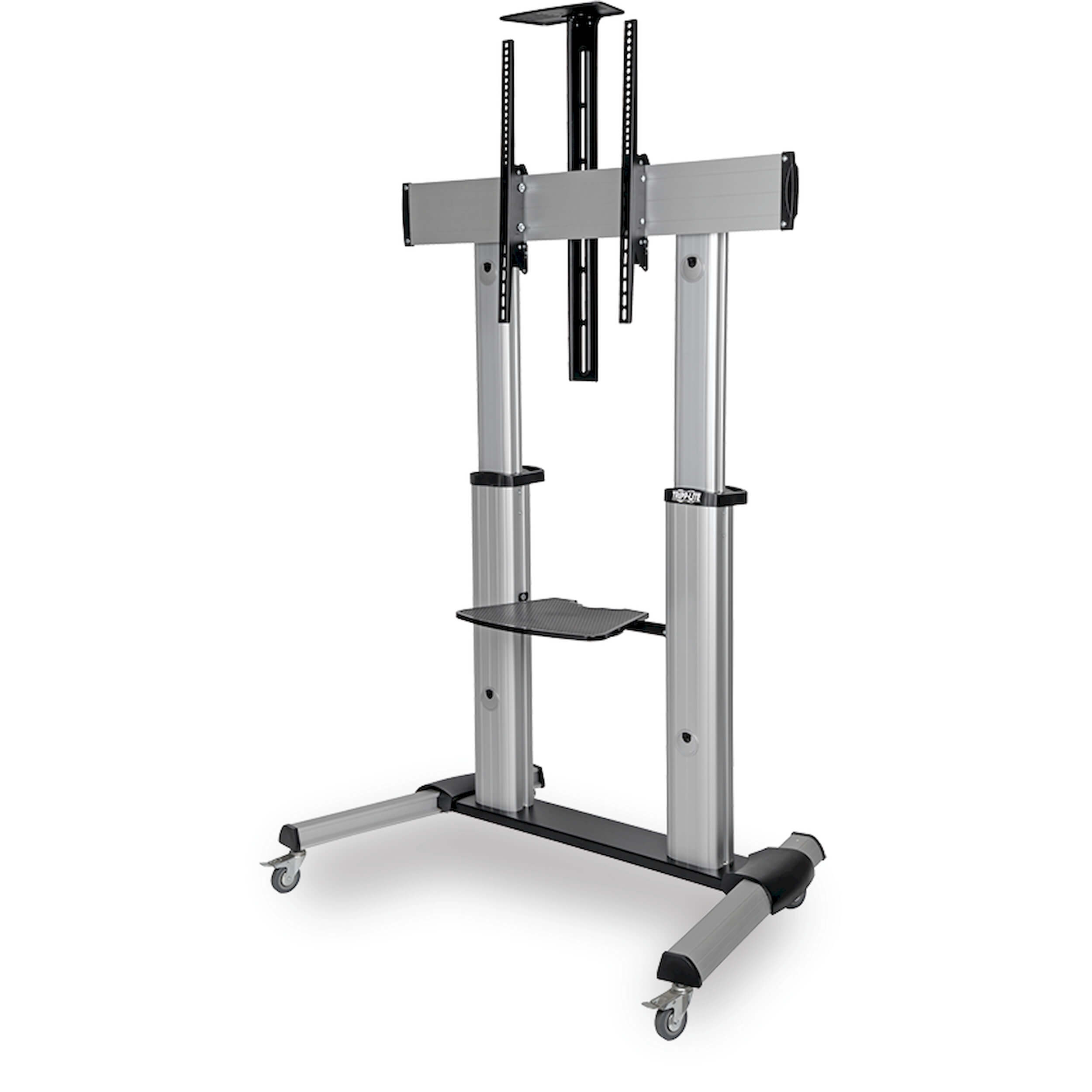 Tripplite Pojazdný stojan pre televízor / monitor, 60"…100", výškovo nastaviteľný, vysoké zaťaženie 