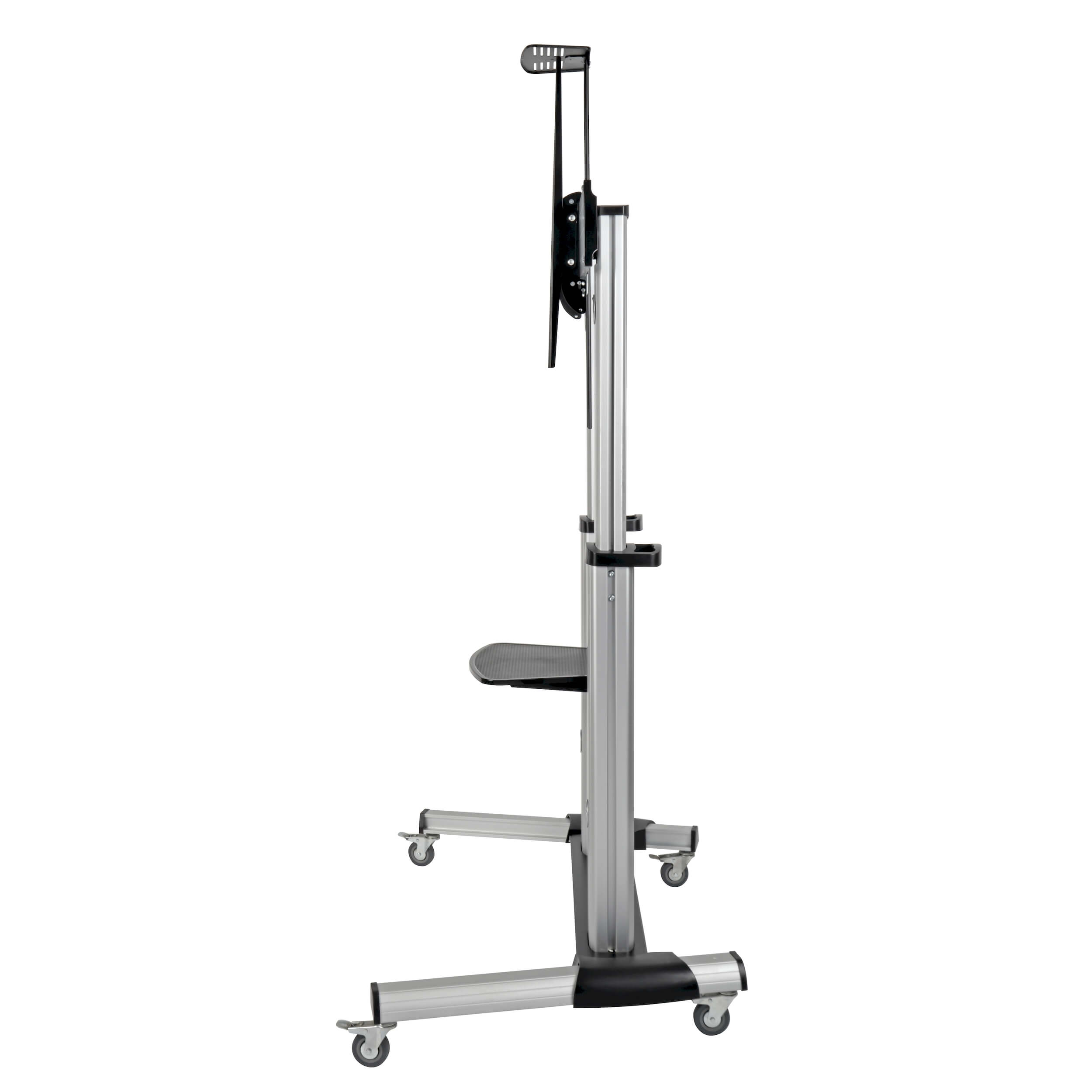 Tripplite Pojazdný stojan pre televízor / monitor, 60"…100", výškovo nastaviteľný, vysoké zaťaženie 