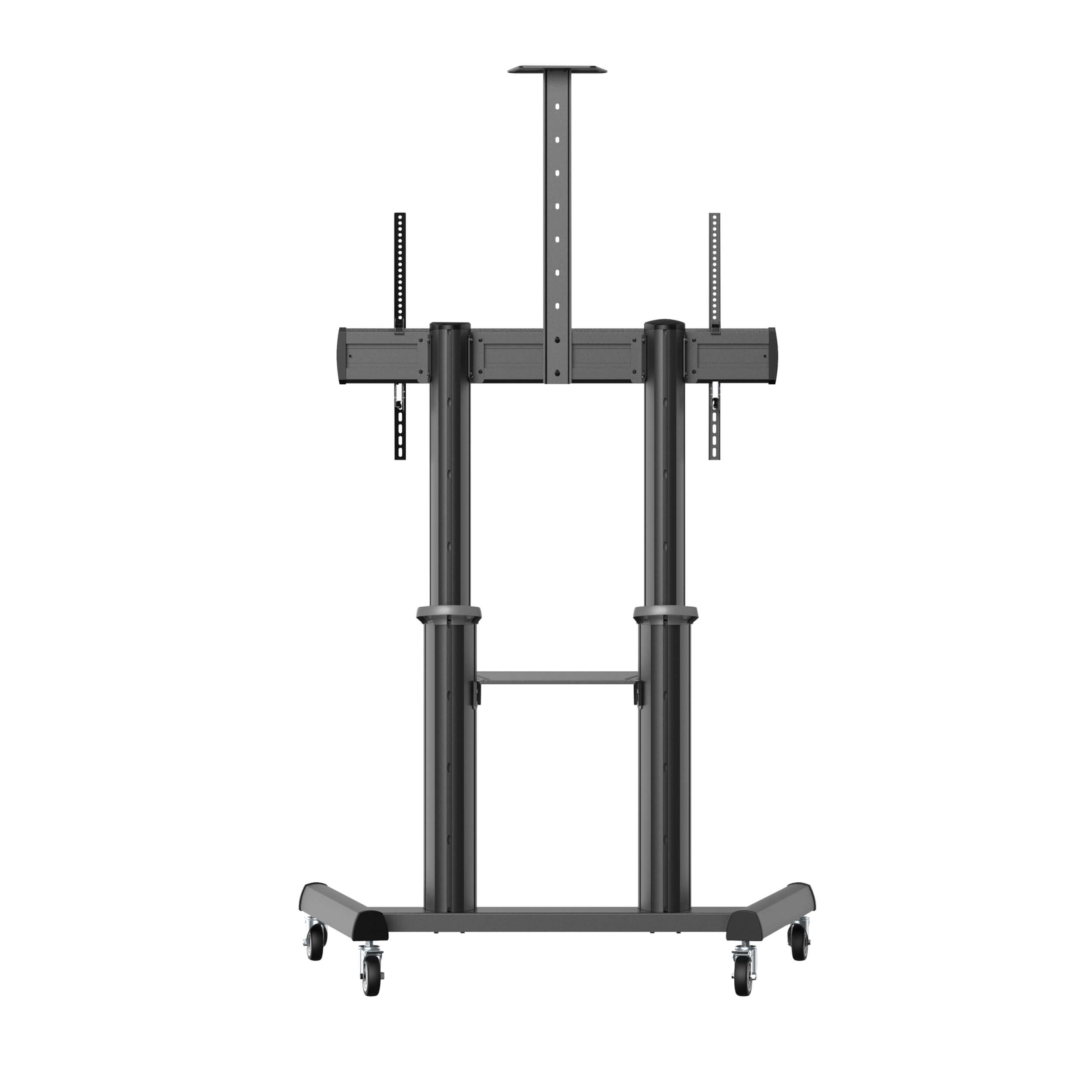 Tripplite Pojazdný vozík pre televízor alebo monitor, 70"…120", Antimikrobiálna ochrana 