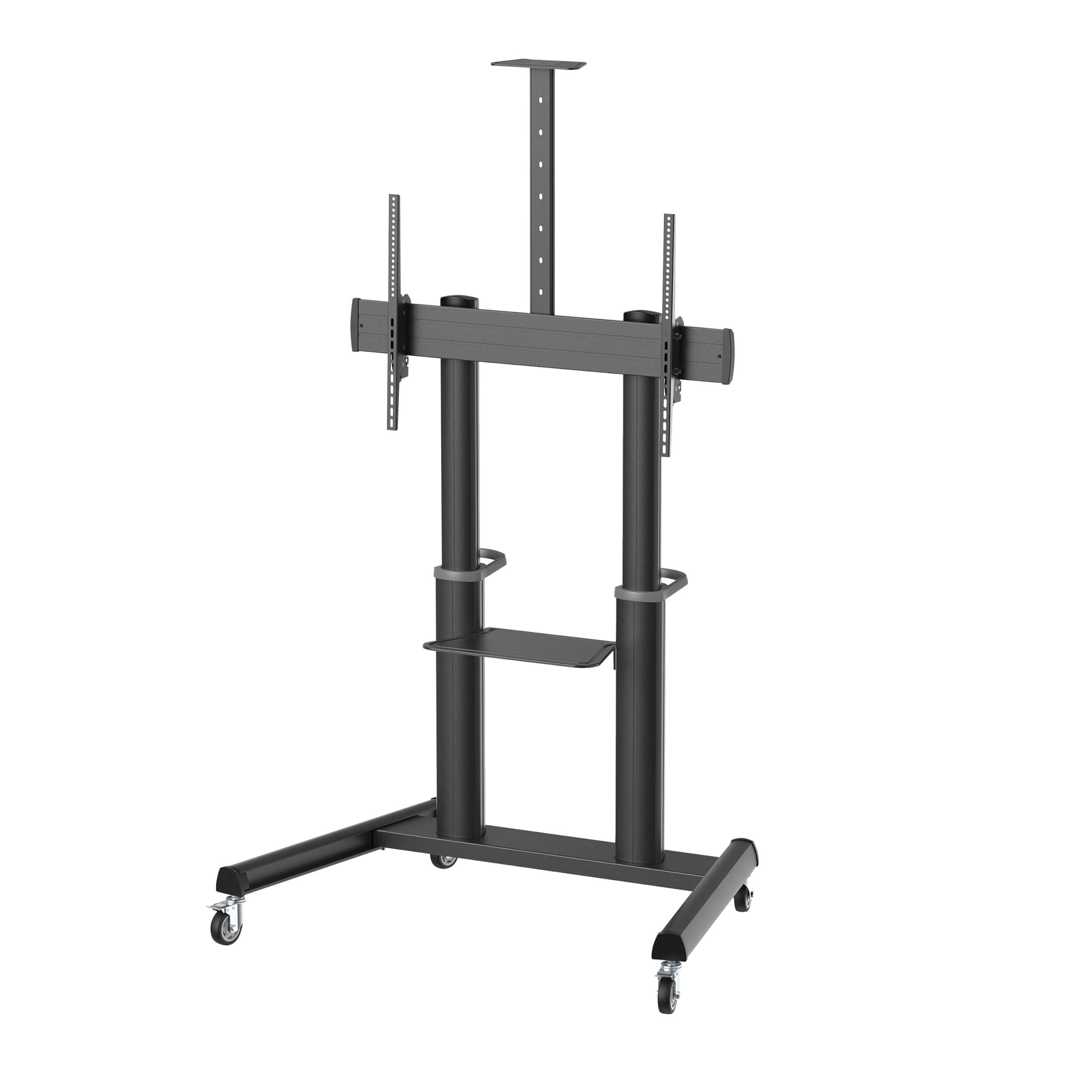 Tripplite Pojazdný vozík pre televízor alebo monitor, 70"…120", Antimikrobiálna ochrana 