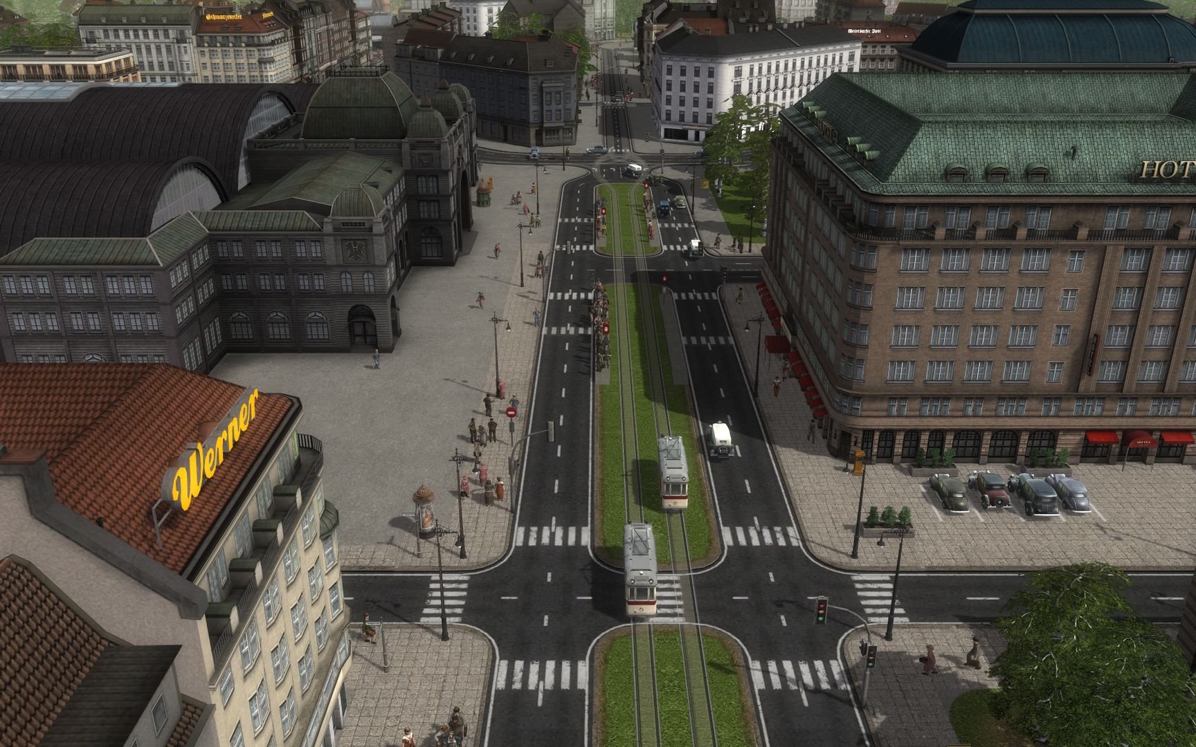 ESD Cities in Motion German Cities 