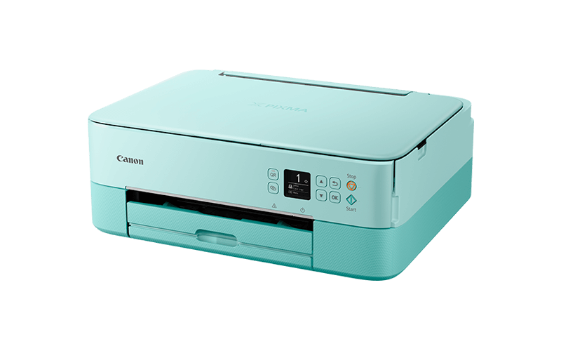 Canon PIXMA TS5353 EUR, zelená 