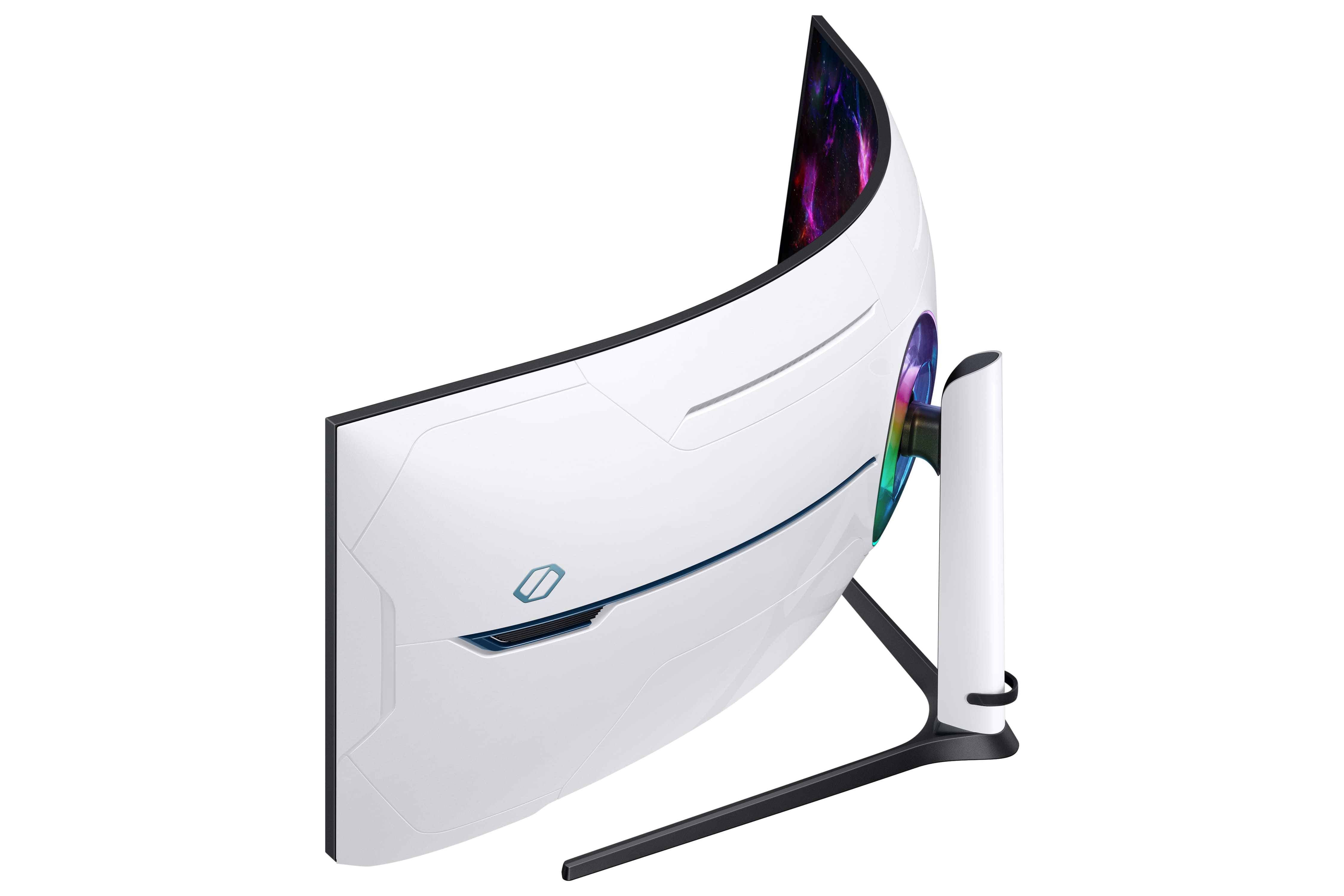 Samsung/ LS57CG952NUXEN/ 57"/ VA/ 7680x2160/ 240Hz/ 1ms/ Black/ 2R 