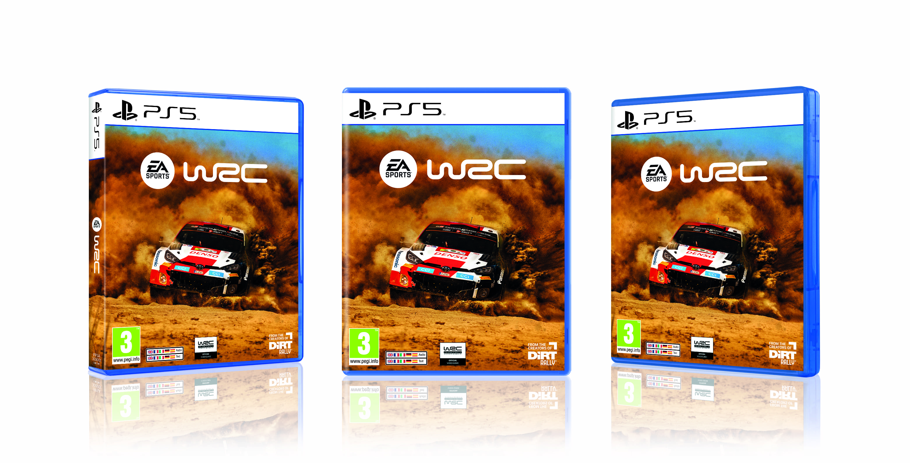 PS5 - EA Sports WRC 