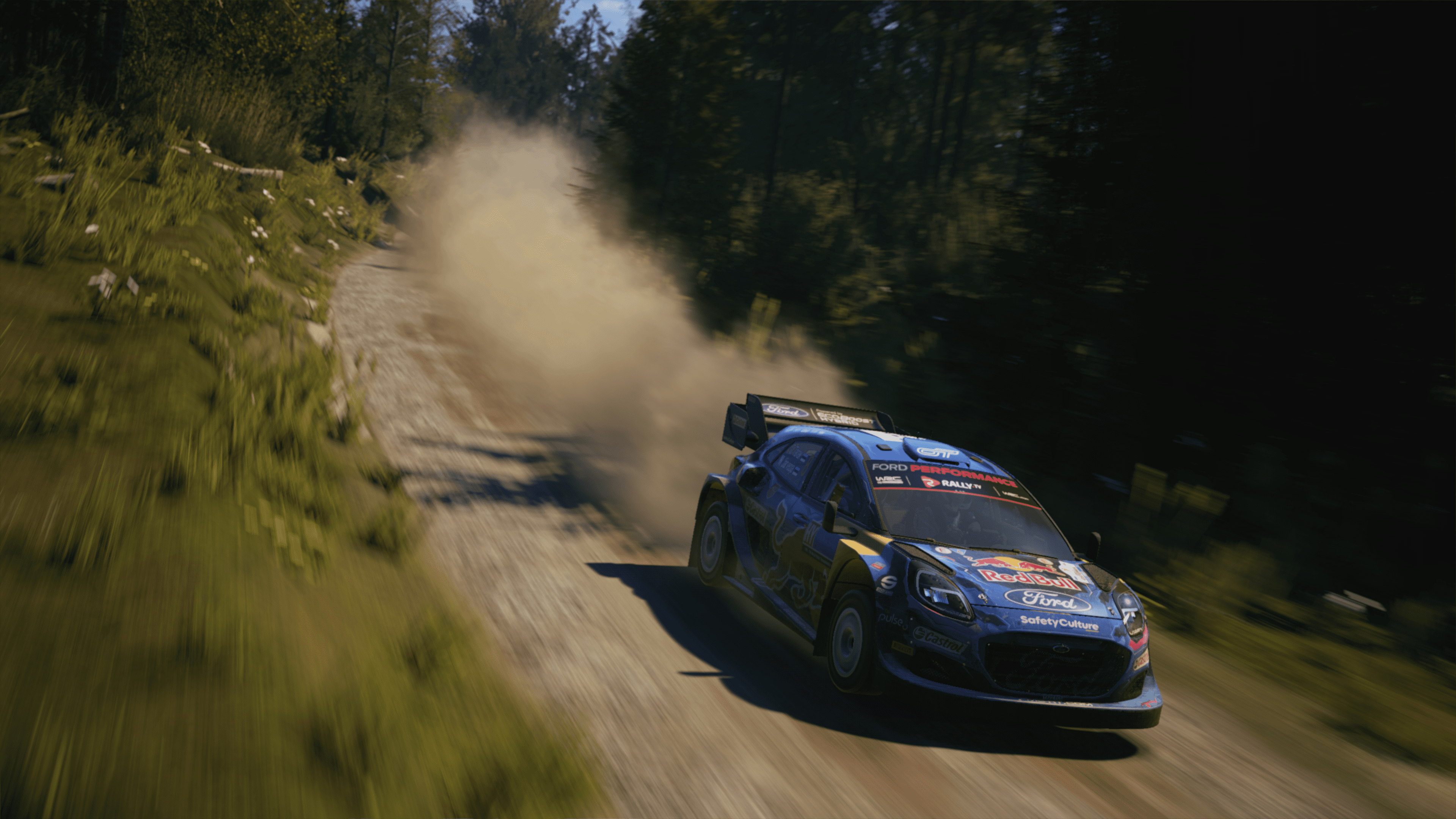 PS5 - EA Sports WRC 