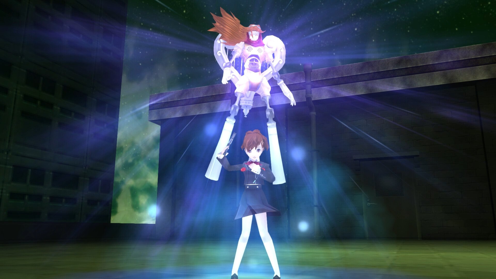 ESD Persona 3 Portable 