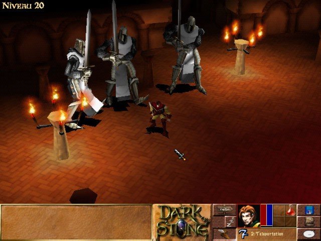 ESD Darkstone 