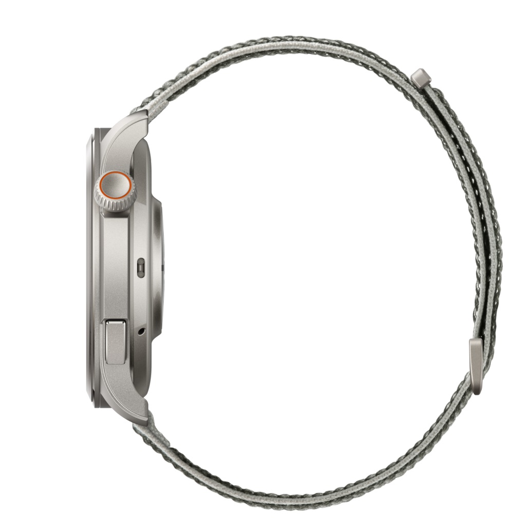 Amazfit Balance/ Silver/ Sport Band/ Sunset Grey 