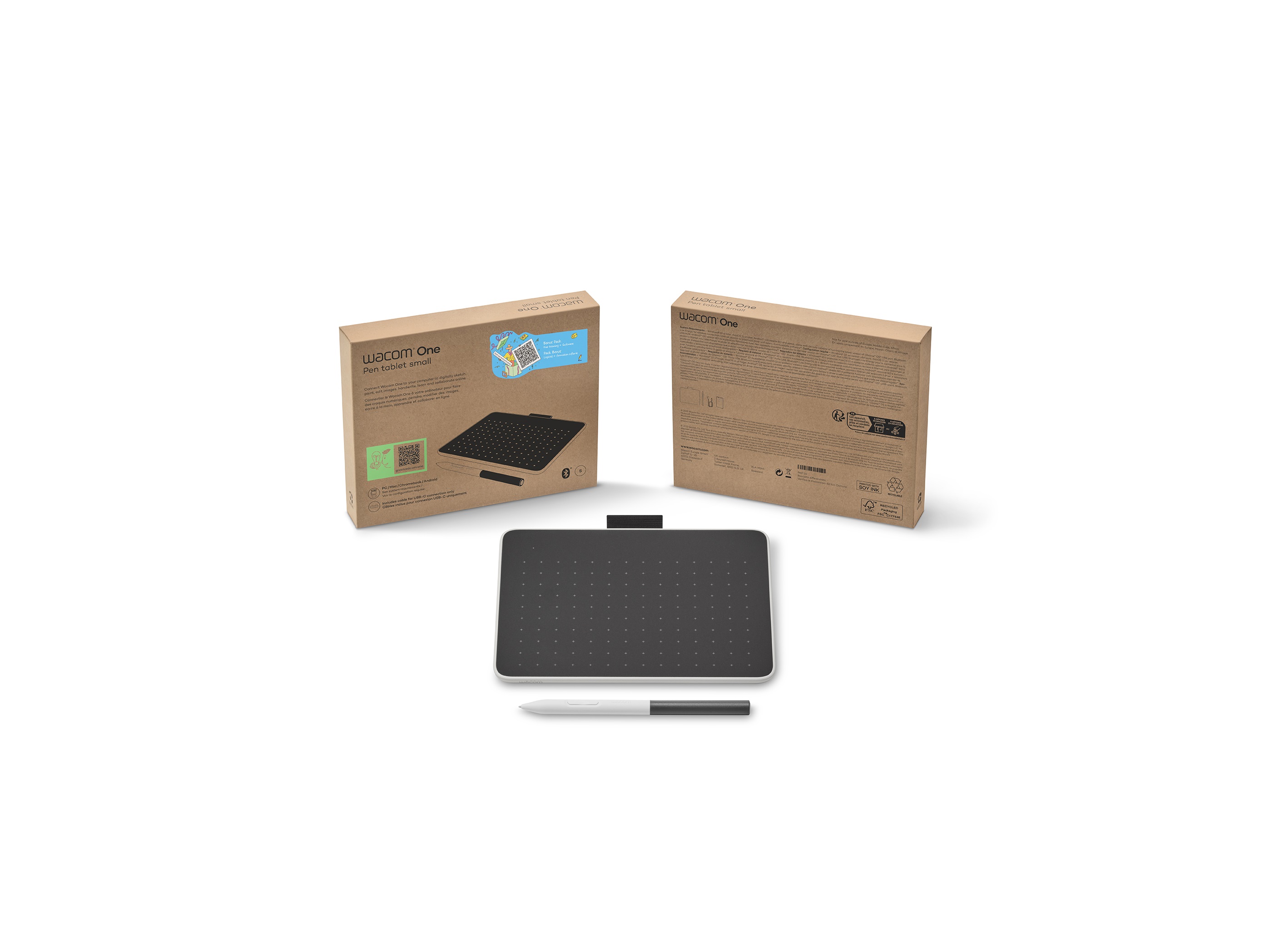 Wacom One pen tabliet small 