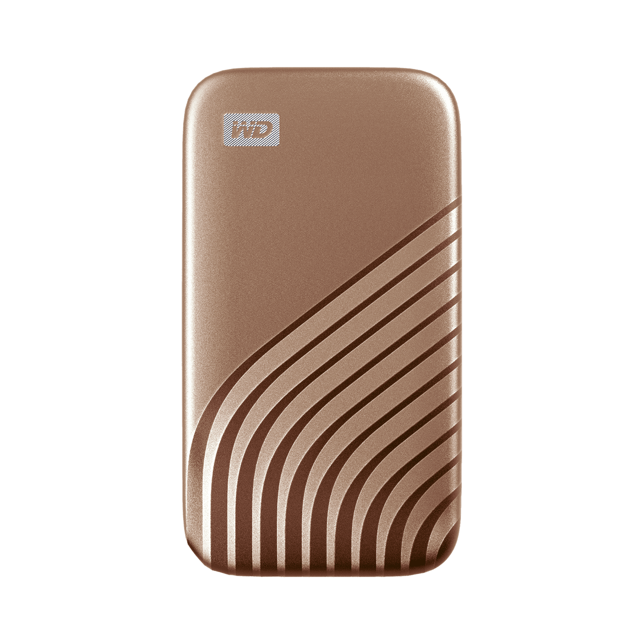 WD My Passport/ 2TB/ SSD/ Externý/ 2.5