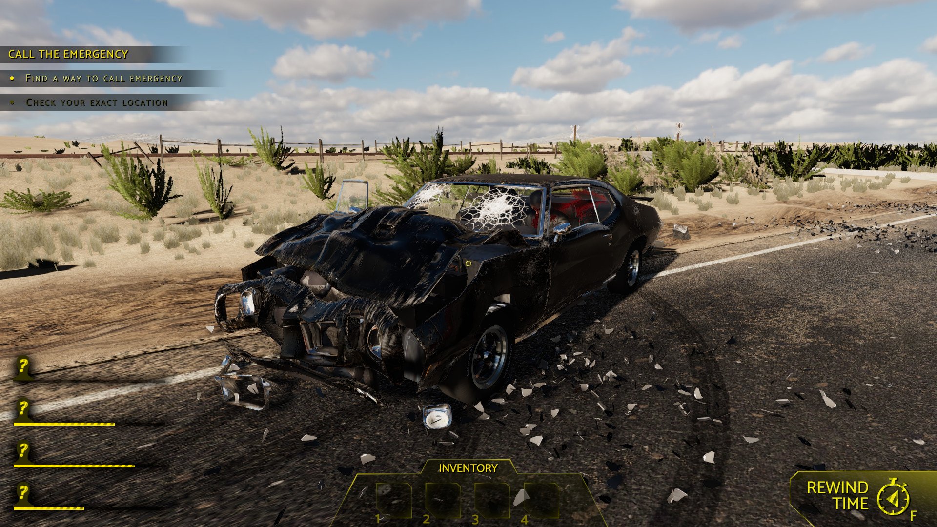ESD Accident 