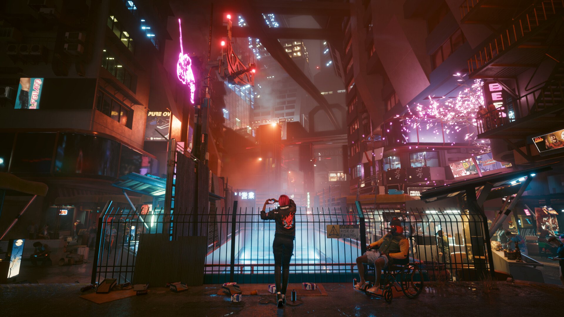 ESD Cyberpunk 2077 