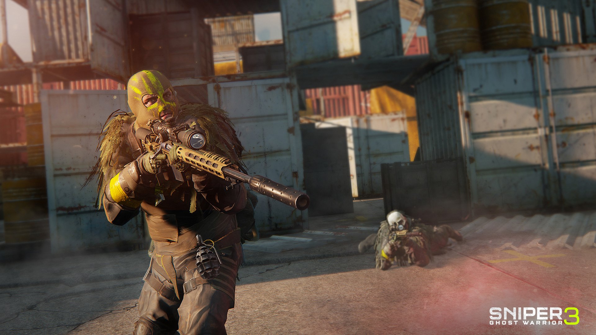 ESD Sniper Ghost Warrior 3 Multiplayer Map Pack 