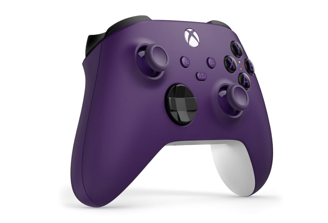 XSX - Bezd. ovládač Xbox Series, fialový 