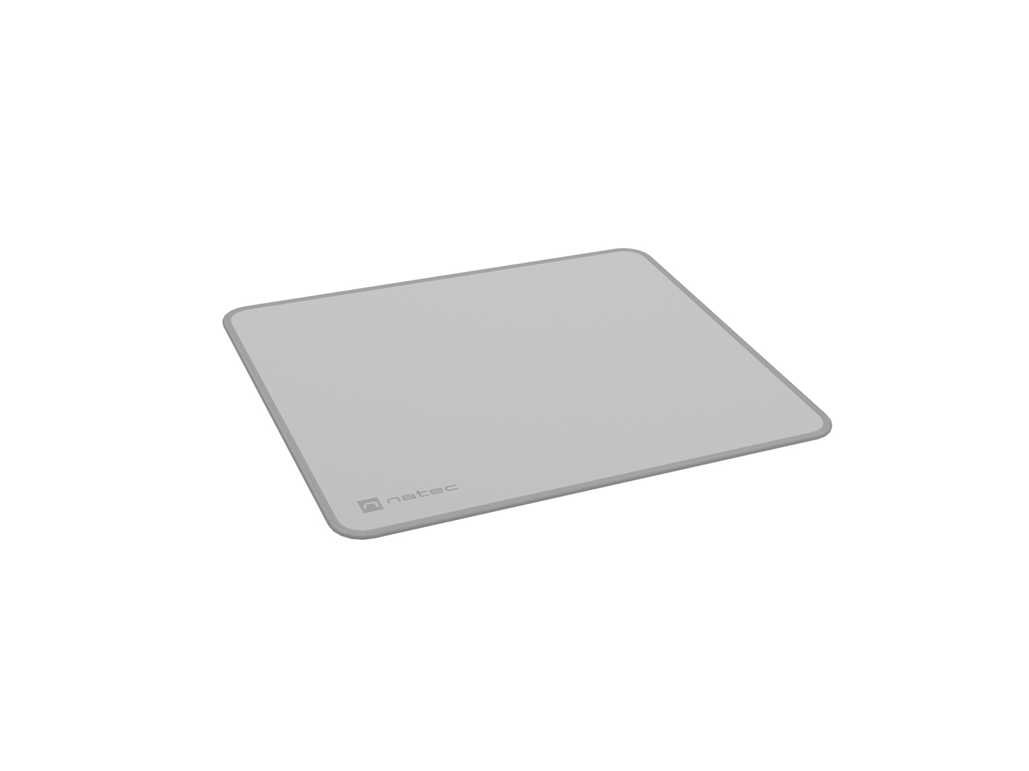 Podložka pod myš Natec STONY GREY 300x250mm 