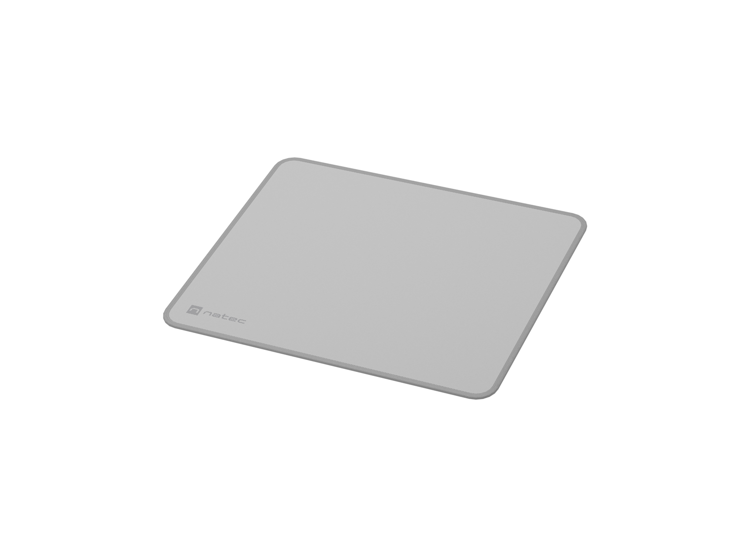 Podložka pod myš Natec STONY GREY 300x250mm 