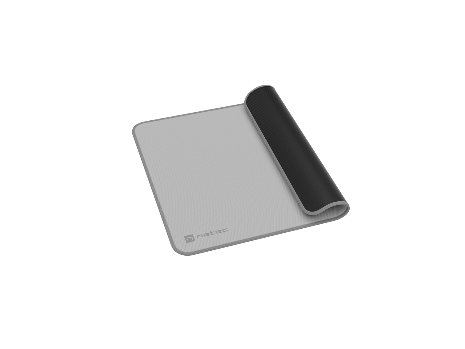 Podložka pod myš Natec STONY GREY 300x250mm 