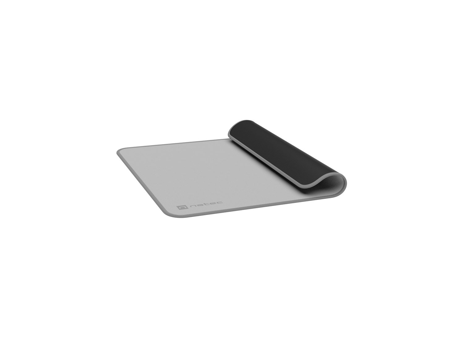 Podložka pod myš Natec STONY GREY 300x250mm 