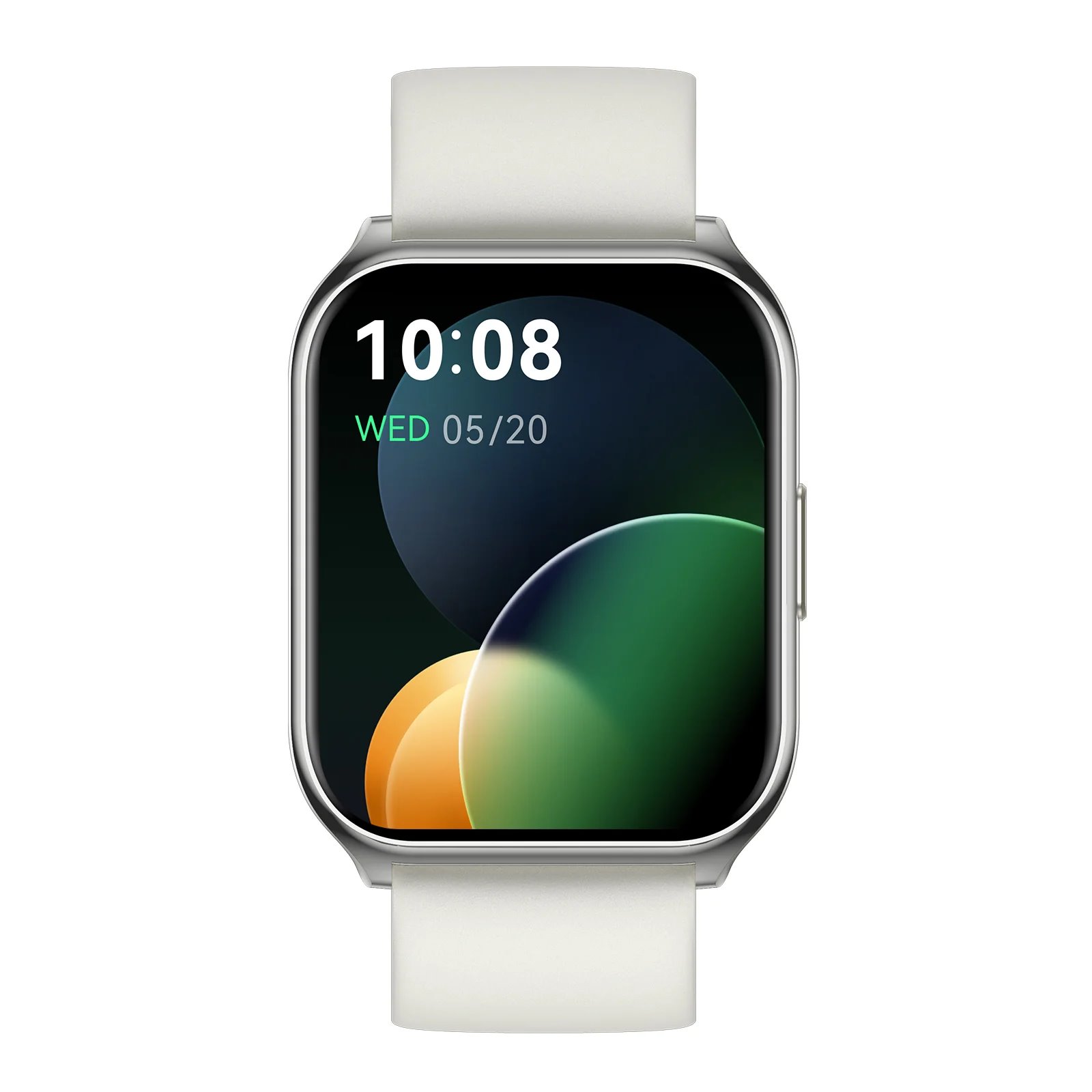 Haylou LS02 Pro Smartwatch Silver 