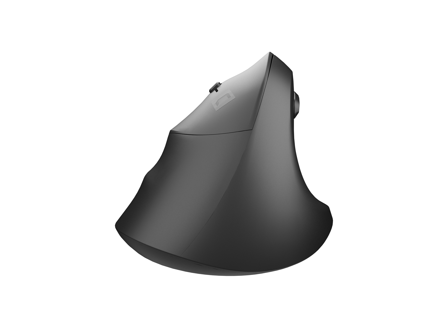 Natec CRAKE 2/ Kancelárska/ Optická/ Pre ľavákov/ 2 400 DPI/ USB+BT/ Čierna 