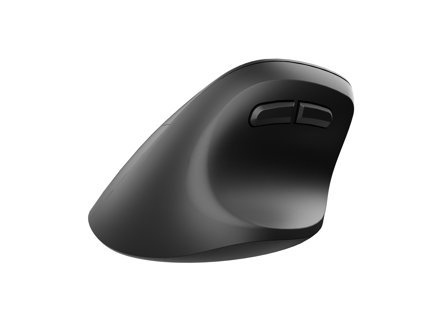 Natec CRAKE 2/ Kancelárska/ Optická/ Pre ľavákov/ 2 400 DPI/ USB+BT/ Čierna 