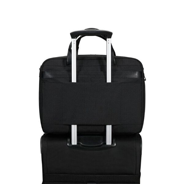 Samsonite XBR 2.0 Bailhandle 3C 15.6" Black 