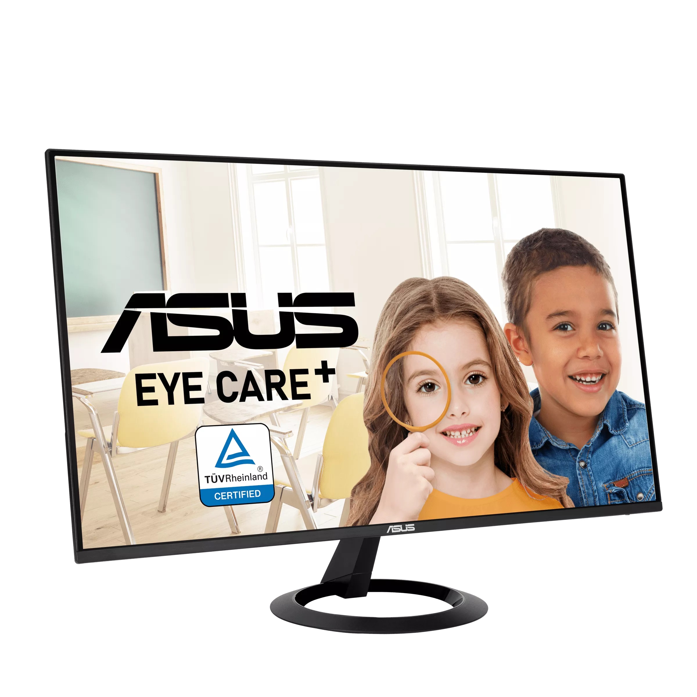 ASUS VZ24EHF 24" IPS 1920x1080 Full HD 1ms 250cd HDMI čierny 