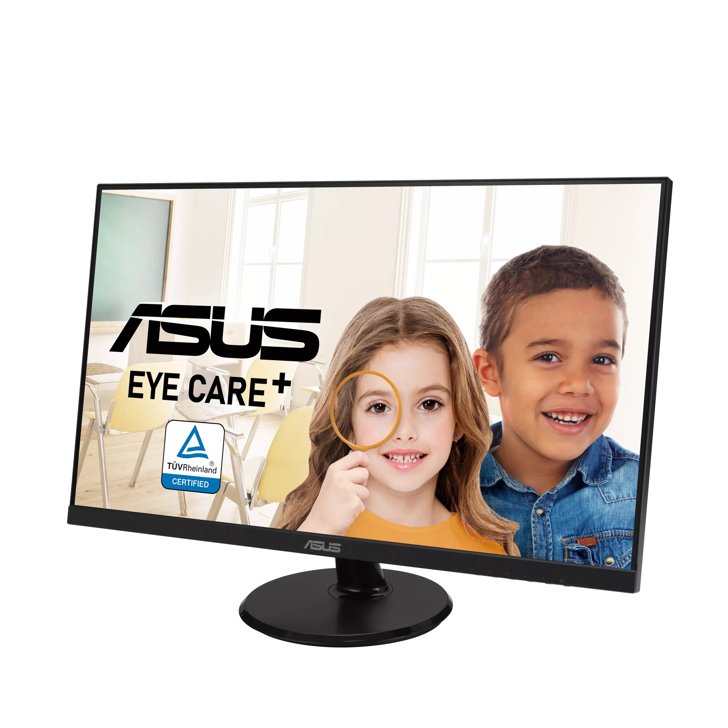 ASUS/ VA27DQF/ 27"/ IPS/ FHD/ 100Hz/ 1ms/ Black/ 3R 