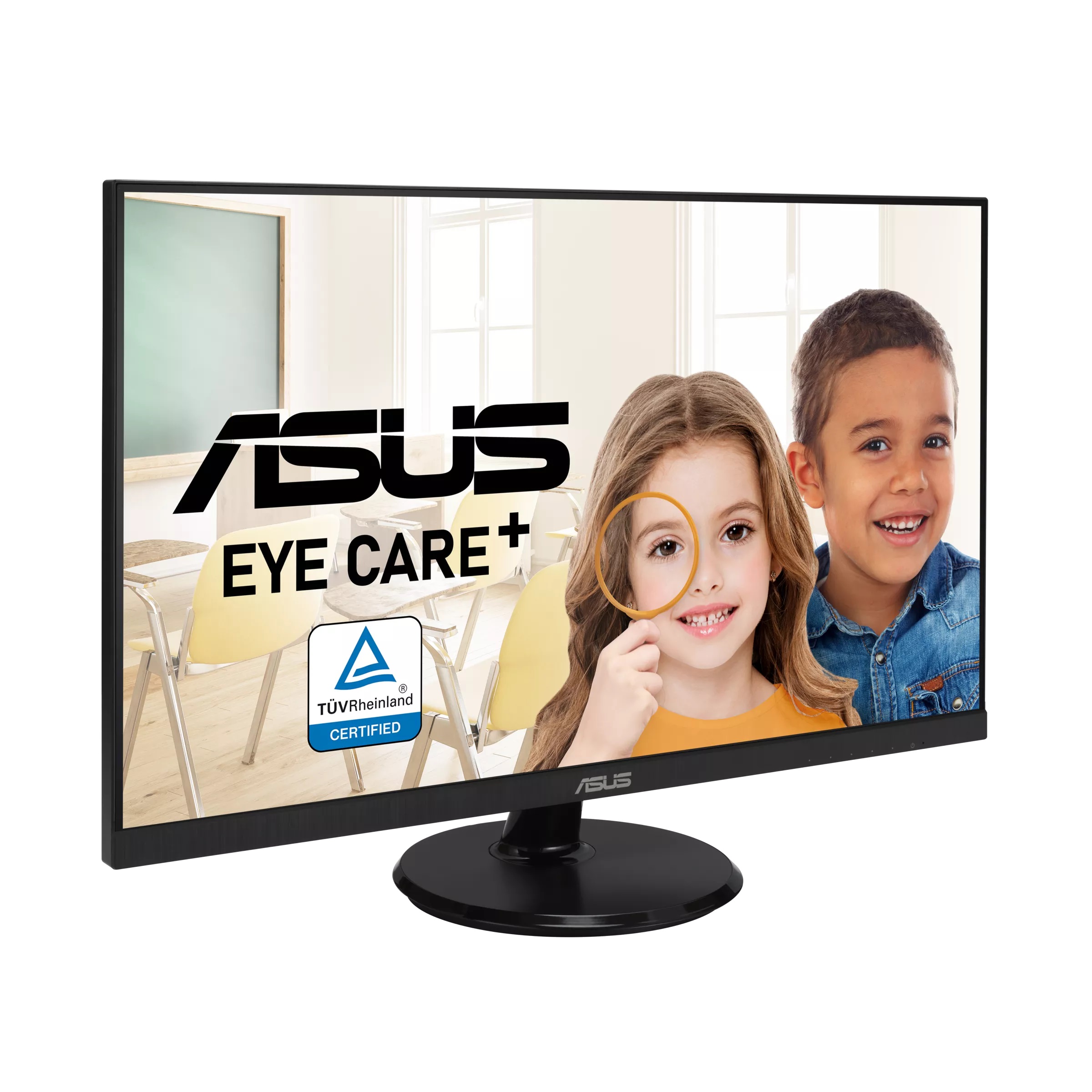 ASUS/ VA27DQF/ 27"/ IPS/ FHD/ 100Hz/ 1ms/ Black/ 3R 