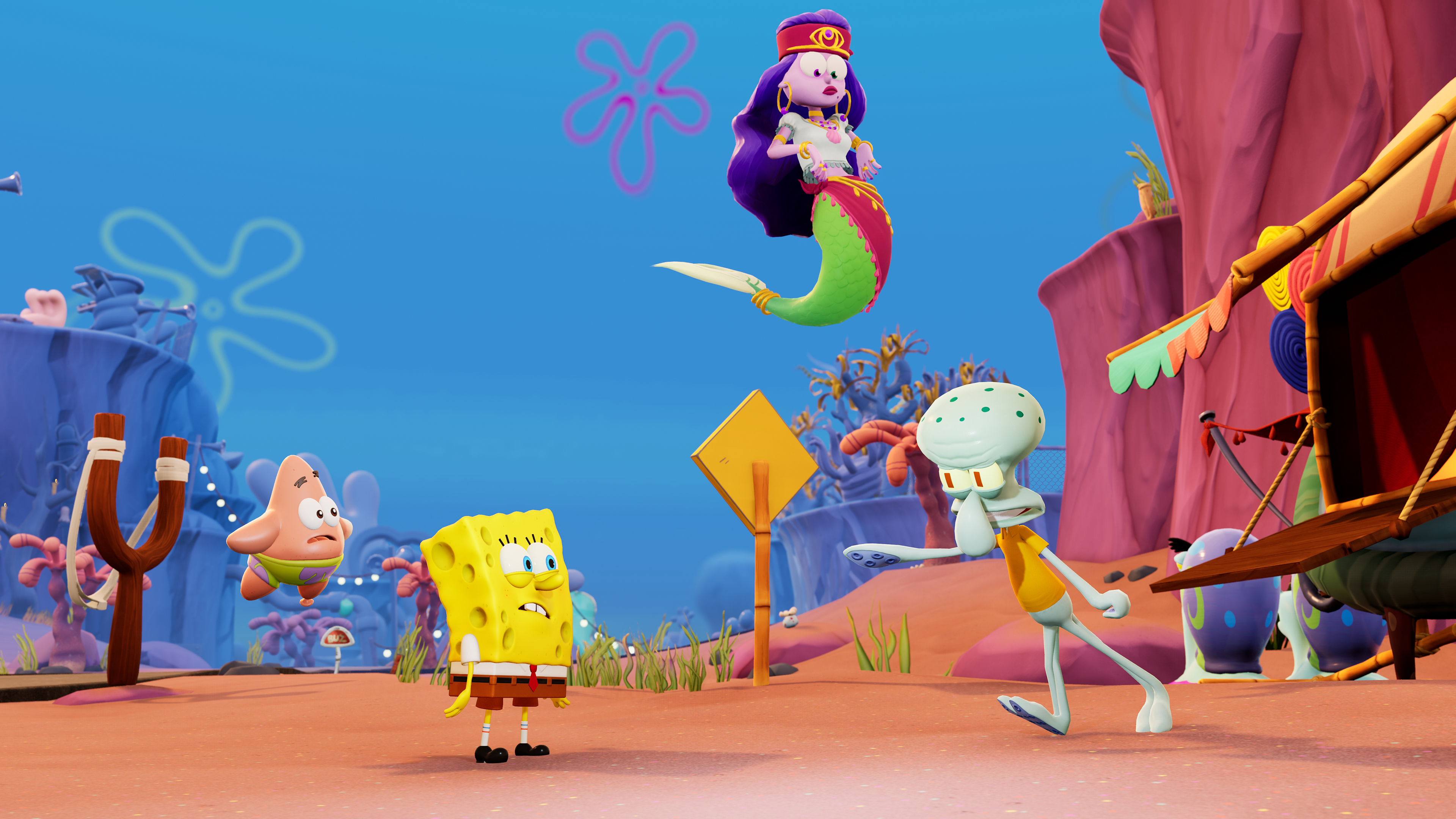 XSX - SpongeBob SquarePants Cosmic Shake 