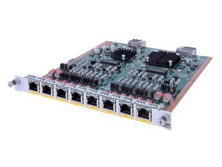 HPE MSR 8 p E1/ CE1/ T1/ CT1/ PRI HMIM Mod