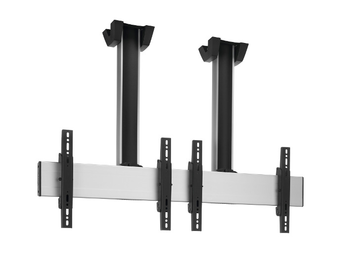 Vogel´s vodor. úchyt Connect-it PFB 3427 S, 2765 mm, strieborný 