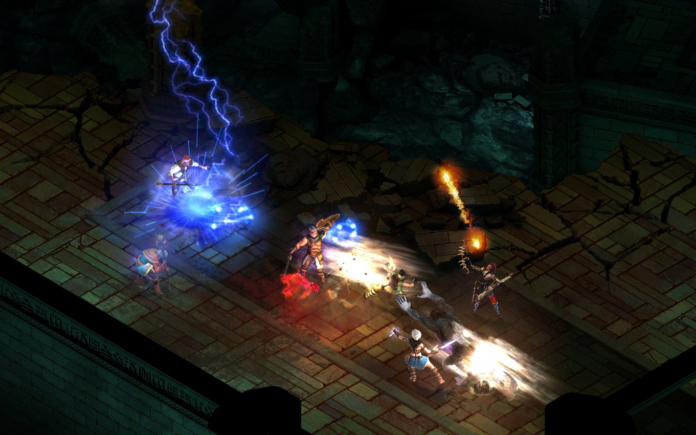 ESD Tyranny Bastards Wound 