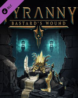 ESD Tyranny Bastards Wound