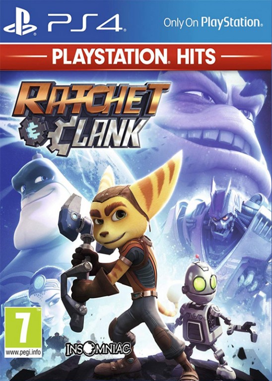 PS4 - HITS Ratchet & Clank