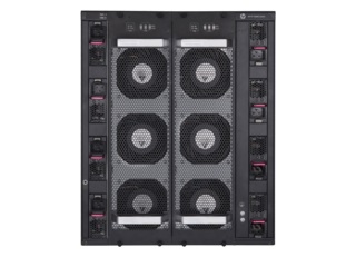 HPE 12908E Switch Chassis 