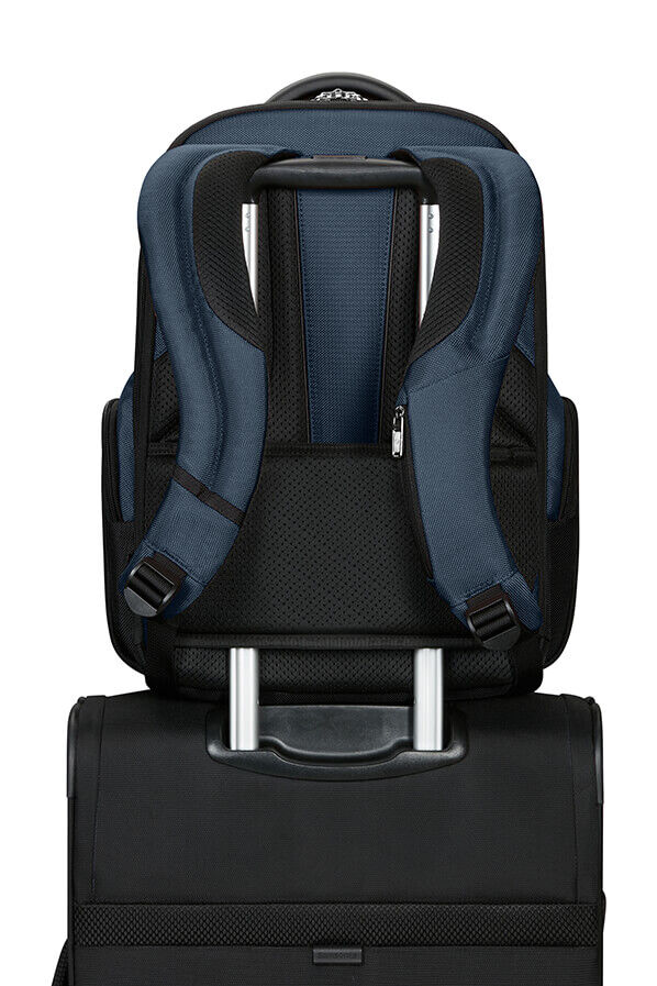 Samsonite PRO-DLX 6 Backpack 3V 15.6" EXP Blue 