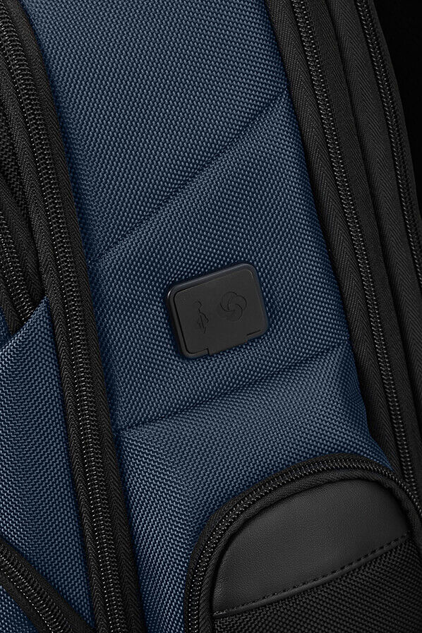 Samsonite PRO-DLX 6 Backpack 3V 15.6" EXP Blue 