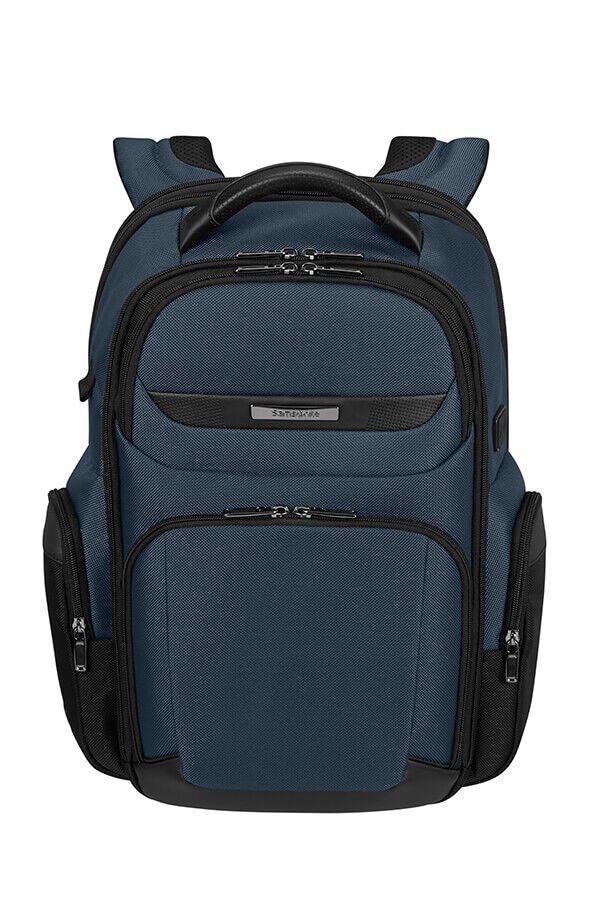 Samsonite PRO-DLX 6 Backpack 3V 15.6" EXP Blue 