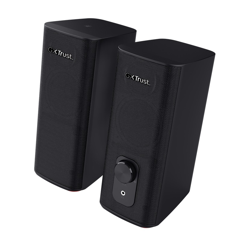 Trust Gaming GXT 612 CETIC/ Stereo/ 10W/ Čierna 