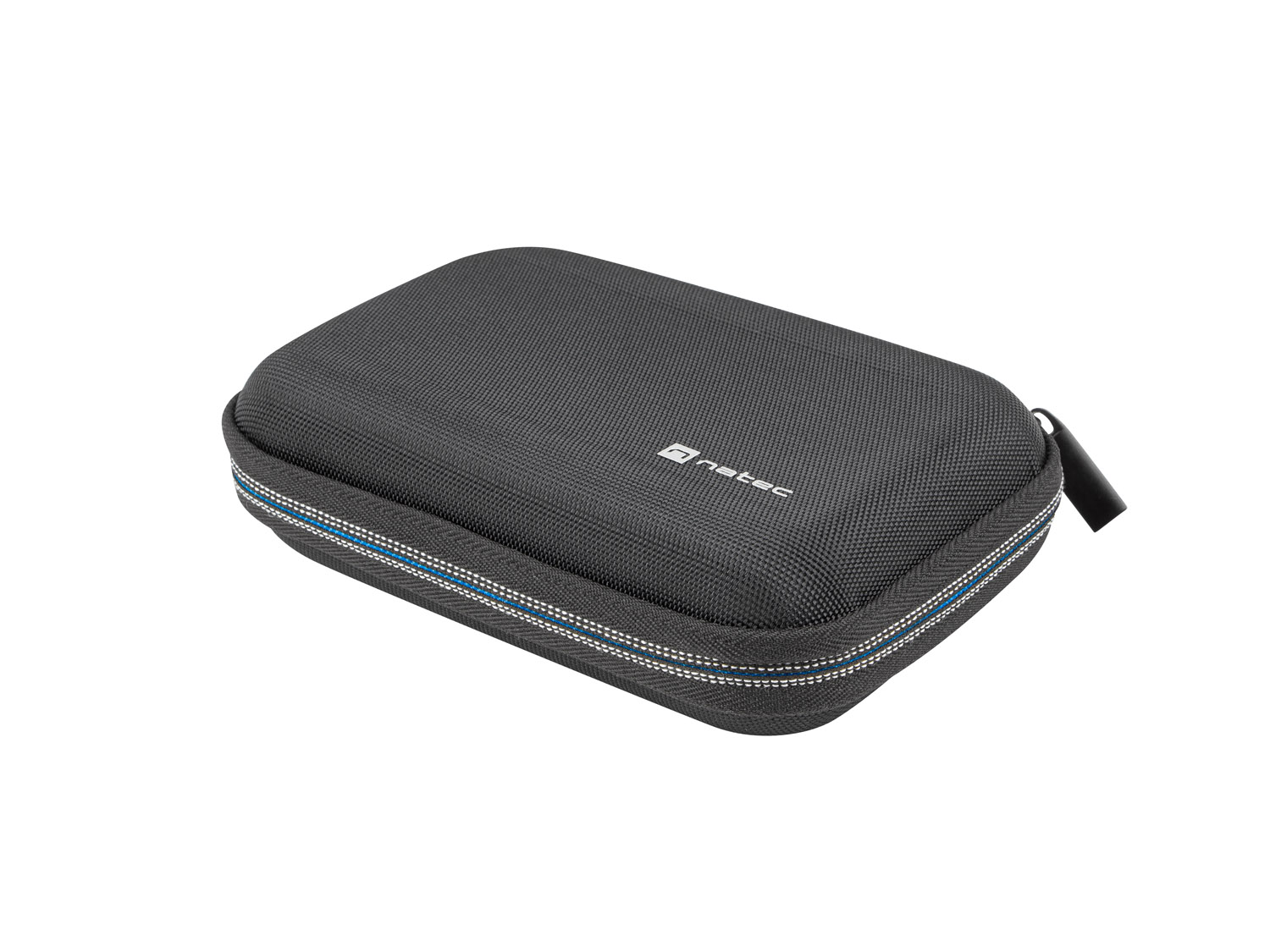 Natec cestovný organizér KRILL pre HDD/ SSD/ káble 