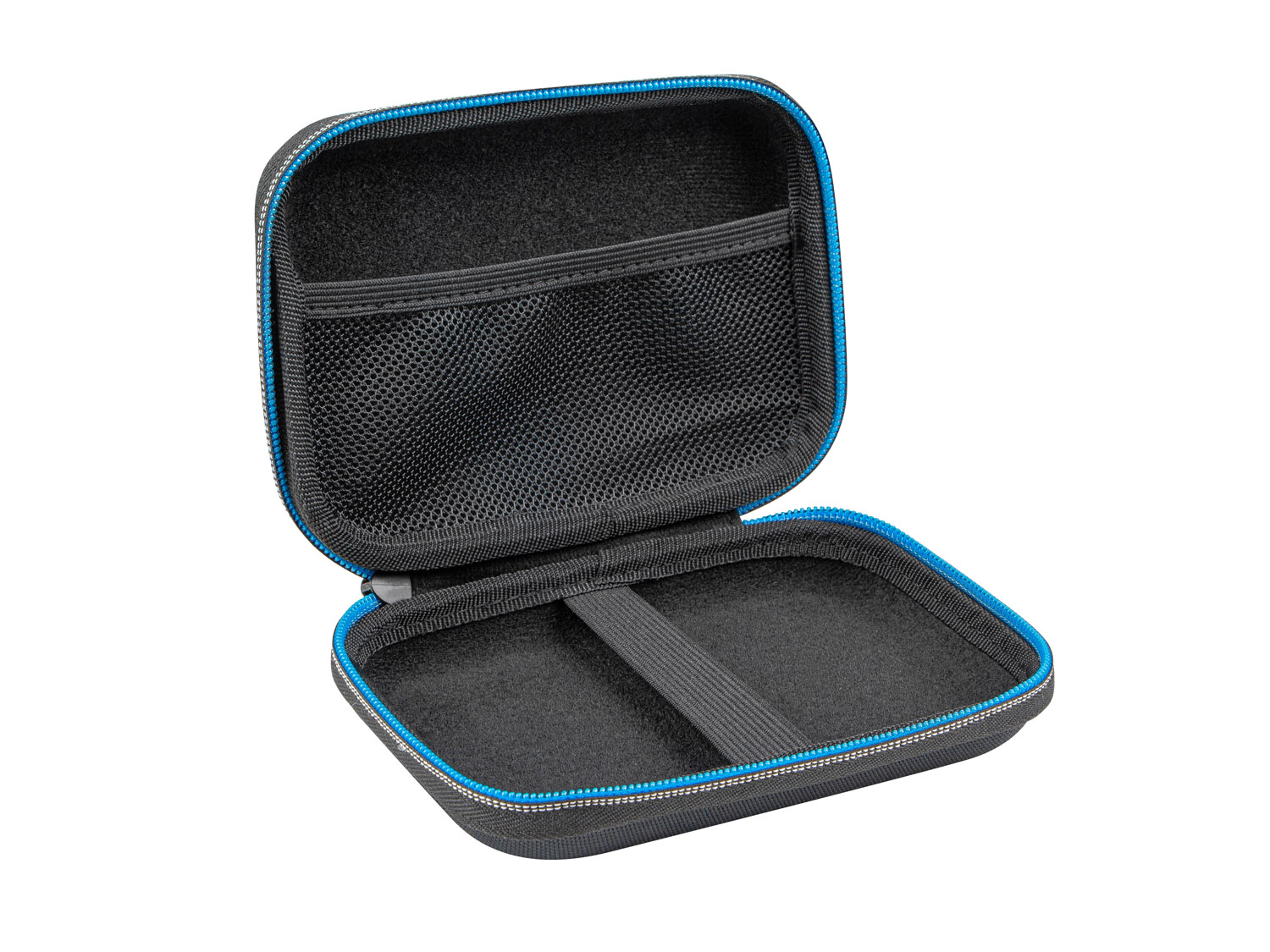 Natec cestovný organizér KRILL pre HDD/ SSD/ káble 