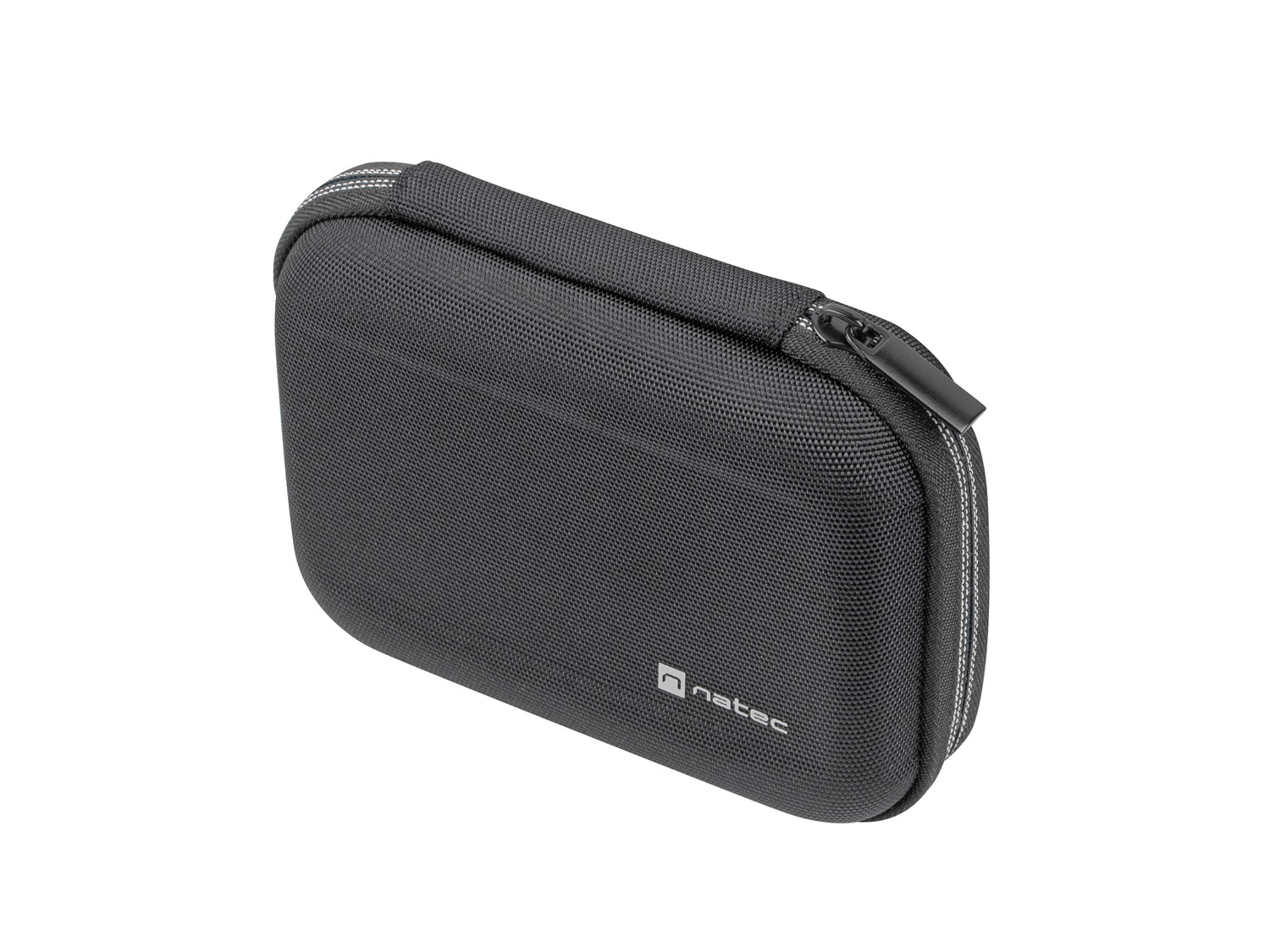 Natec cestovný organizér KRILL pre HDD/ SSD/ káble 
