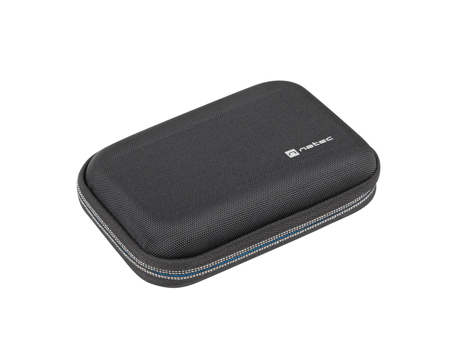 Natec cestovný organizér KRILL pre HDD/ SSD/ káble