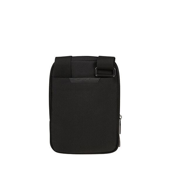 Samsonite PRO-DLX 6 Crossover S 7.9&quot;&quot; Black 