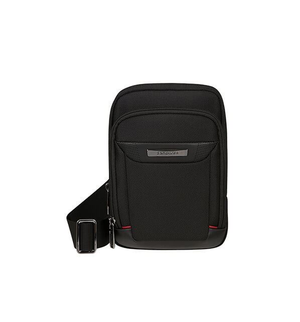 Samsonite PRO-DLX 6 Crossover S 7.9&quot;&quot; Black 