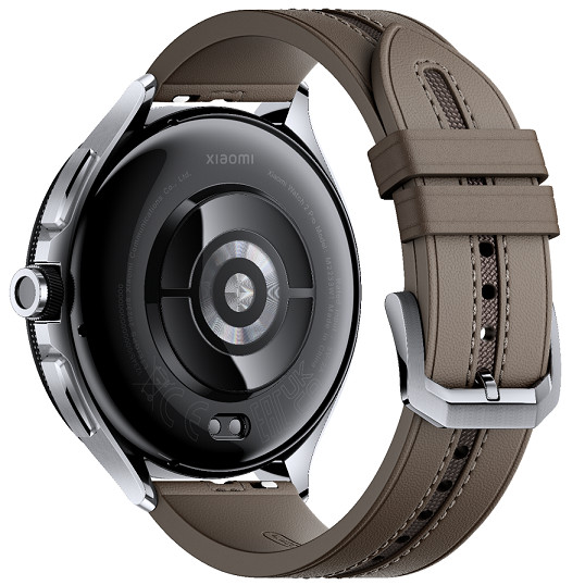 Xiaomi Watch 2 Pro/ 46mm/ Silver/ Elegant Band/ Brown 
