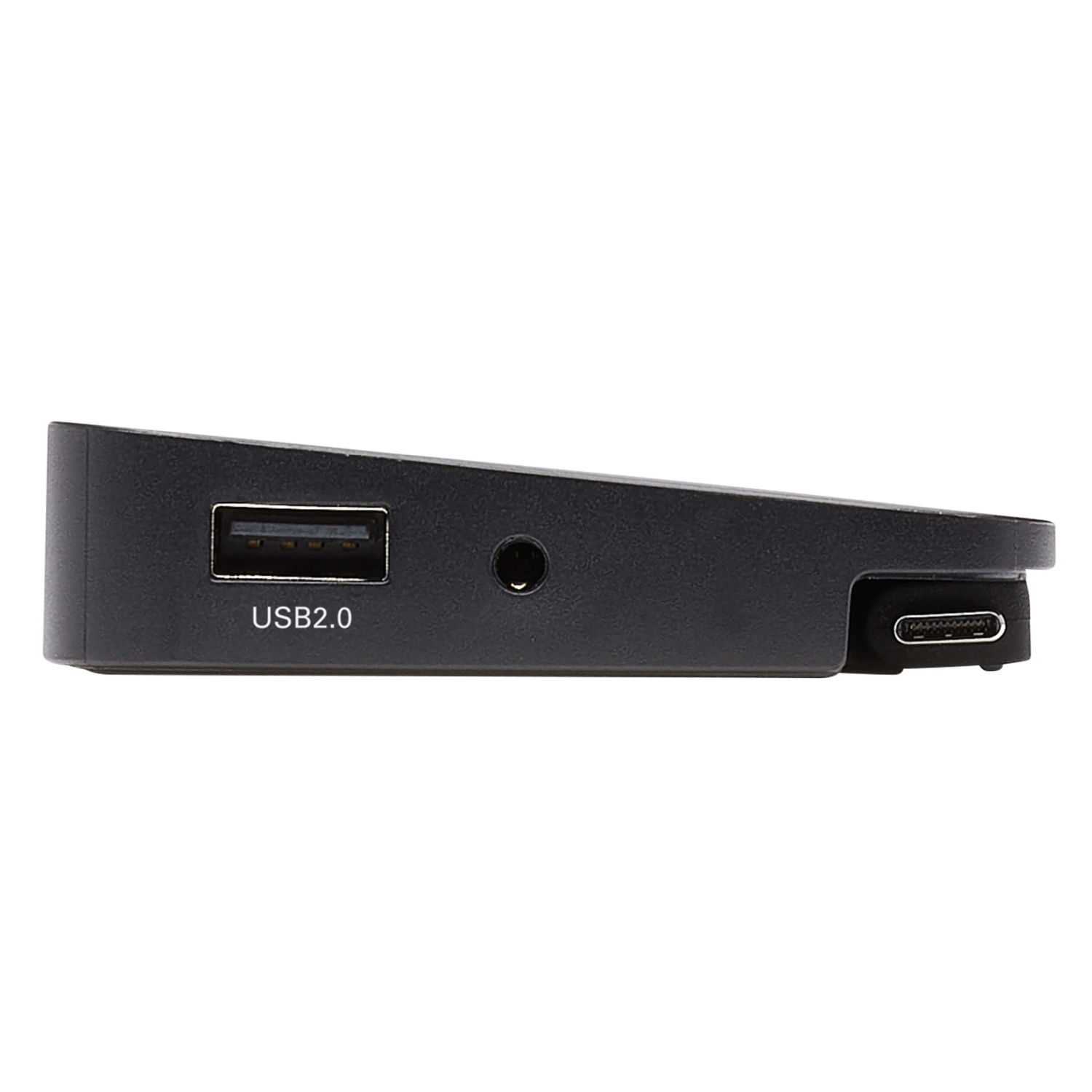 Tripplite Dokovací stanice USB-C/ 3x displej, HDMI 4K, DP, VGA, USB3.2 G1, USB-A/ C, GbE, 100W nabíjení 
