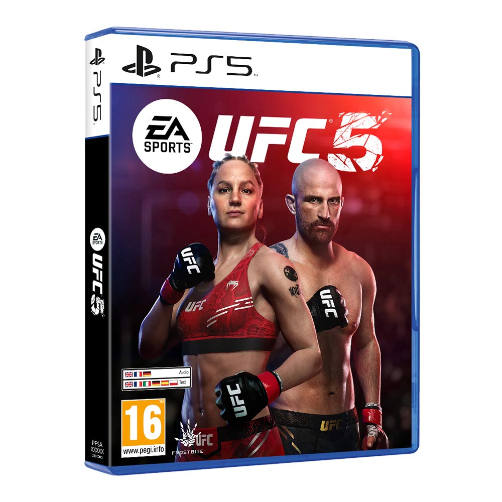 PS5 - EA Sports UFC 5