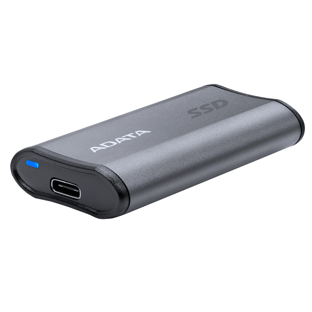ADATA Elite SE880/ 500GB/ SSD/ Externý/ Sivá/ 5R 